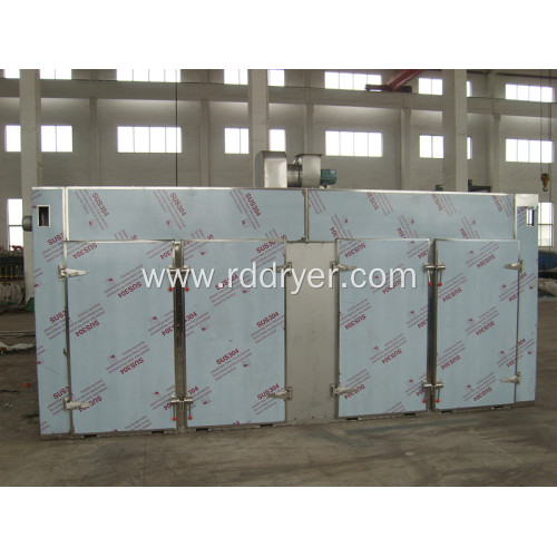 Hot Air Circulating Drying Machine